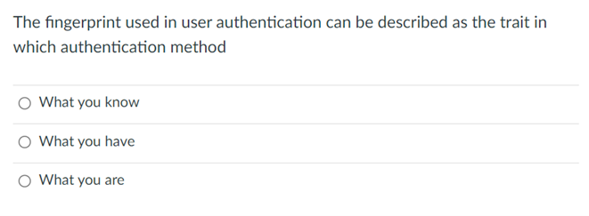 Solved Please select the correct option and explain why its | Chegg.com