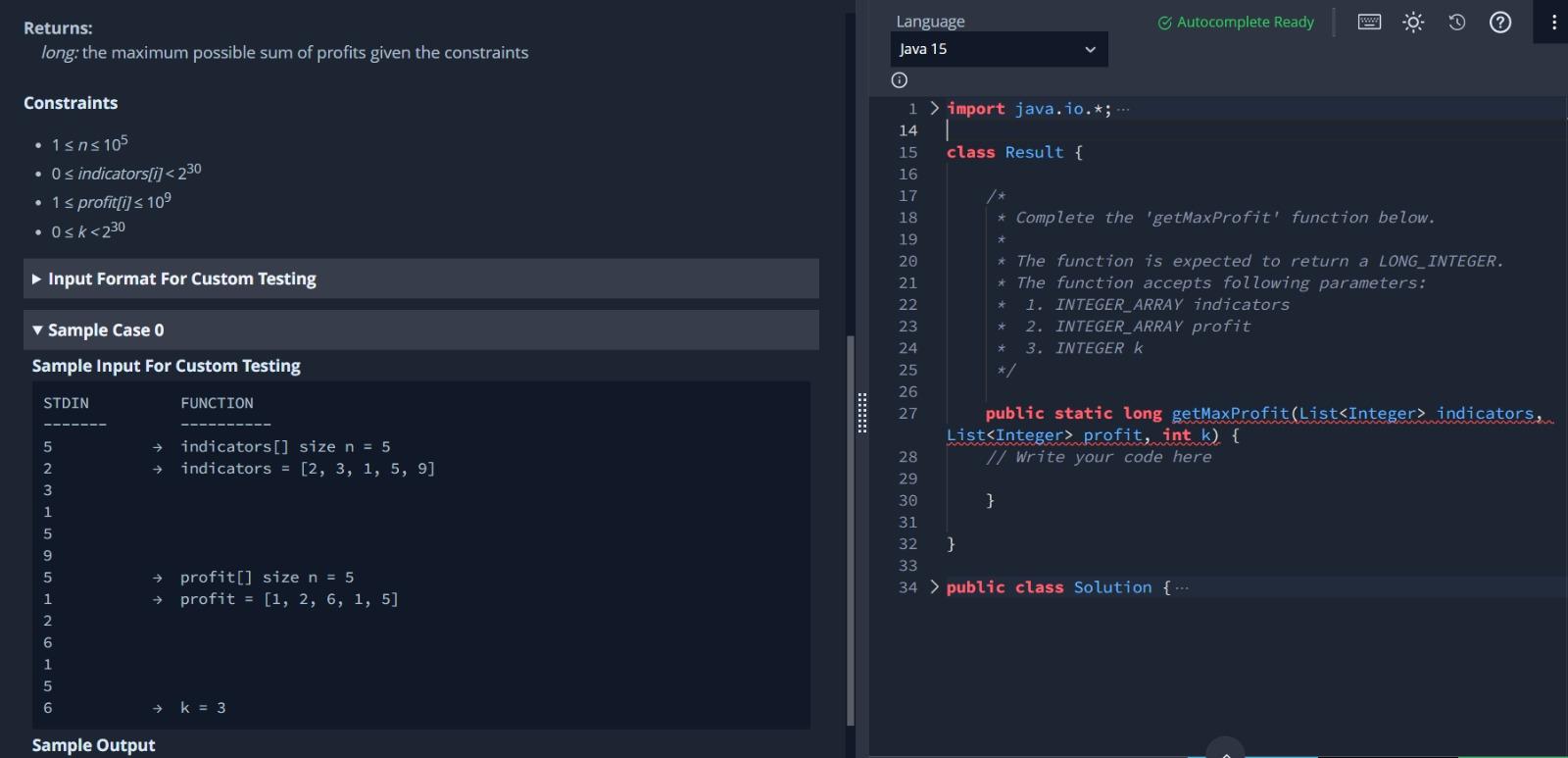 Solved 1. Bit Profit The hackers of Hackerland are