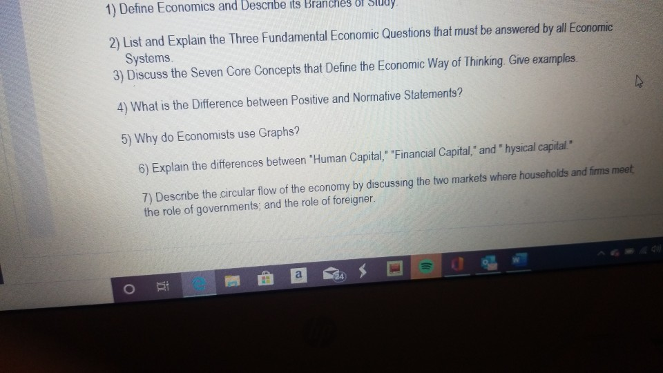 solved-1-define-economics-and-descrbe-its-branches-of-study-chegg