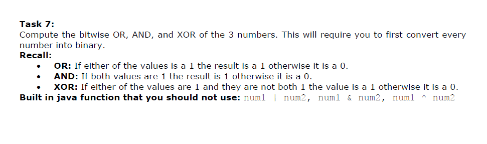 Solved Your program will be provided with 3 arguments at the | Chegg.com
