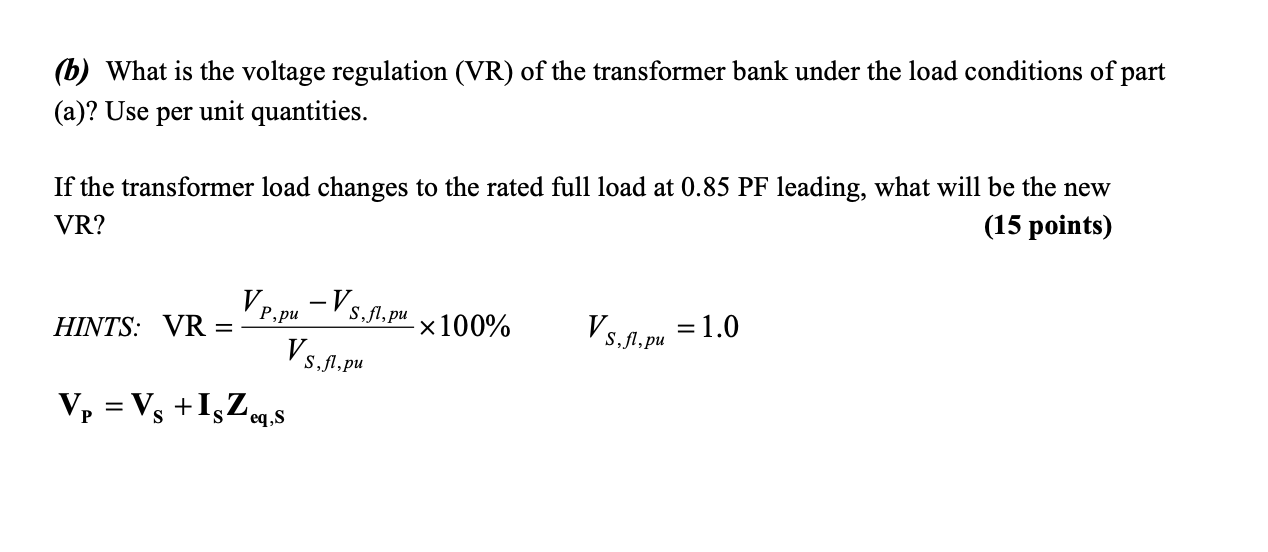 Solved Question No. 3: [25 points] A 100-MVA 230/115-kV A-A | Chegg.com