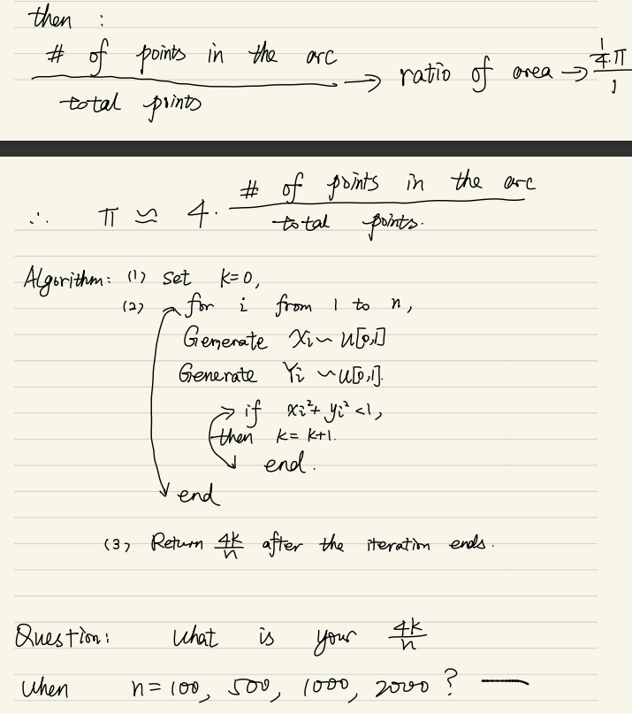 Solved 2. In this problem, we want to numerically compute | Chegg.com