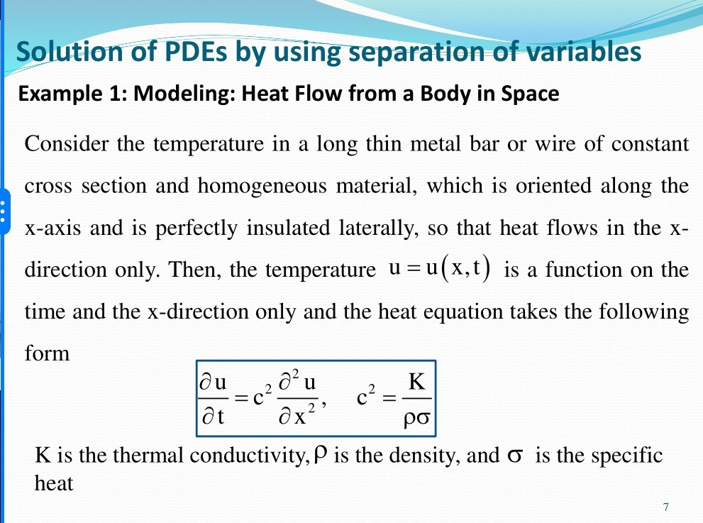 Solved PDEs | Chegg.com