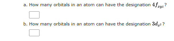 Solved What Is The Maximum Number Of Electrons That Can Be Chegg Com   Phprm3Dwn