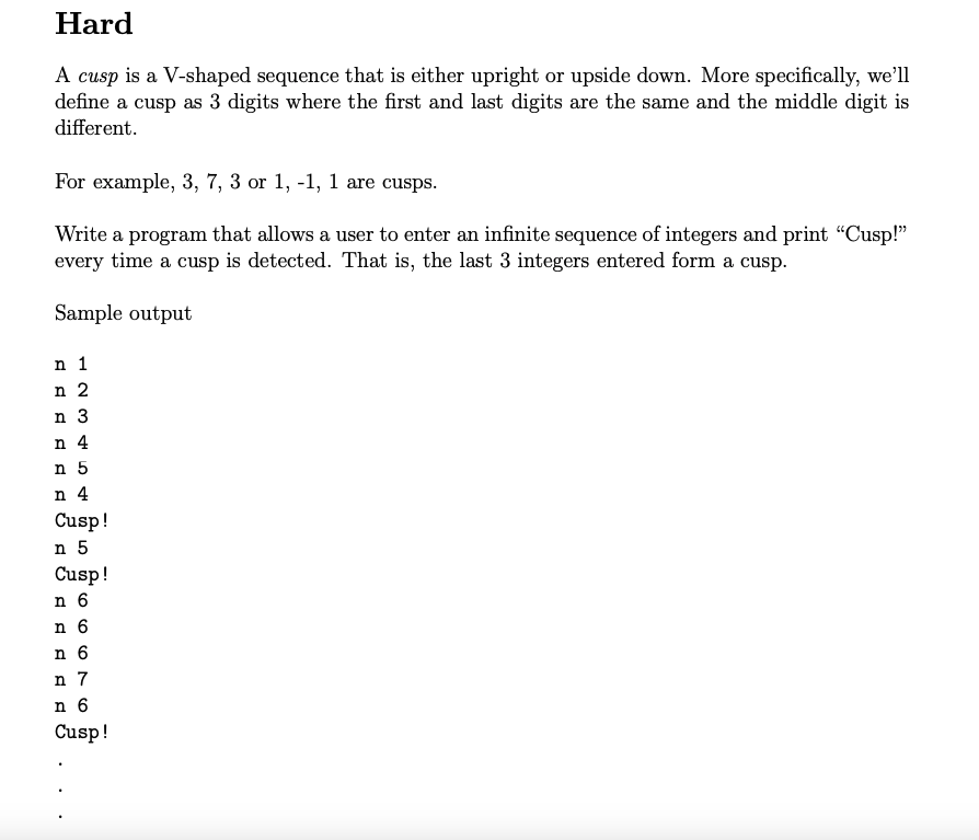 Solved USE PYTHON BEGINNER FRIENDLY LANGUAGE, NO EXTERNAL | Chegg.com