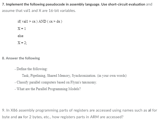 convert c code to assembly language online