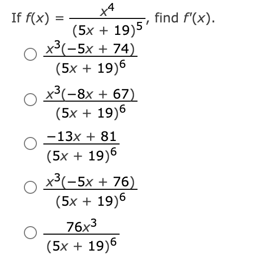 x 5 x 19