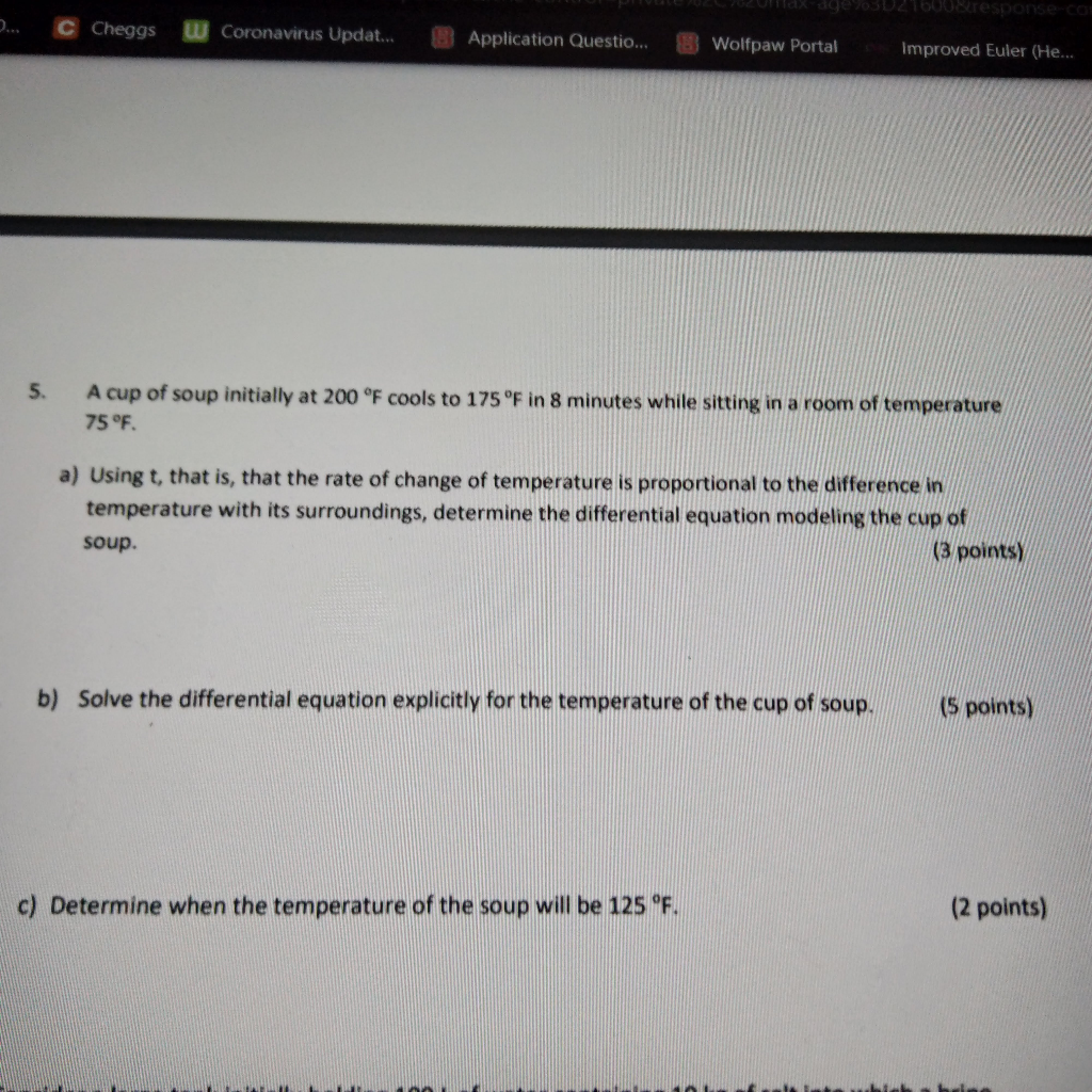 Solved I need help with part b asap. I will rate the answer | Chegg.com
