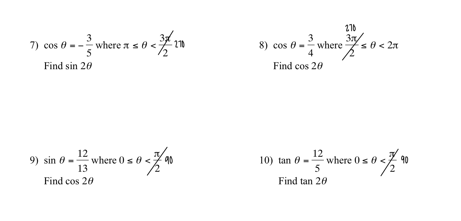 Solved 3 7) cos e where is O