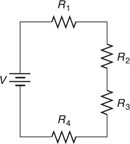 Solved 1. Each of the following resistor combinations is | Chegg.com