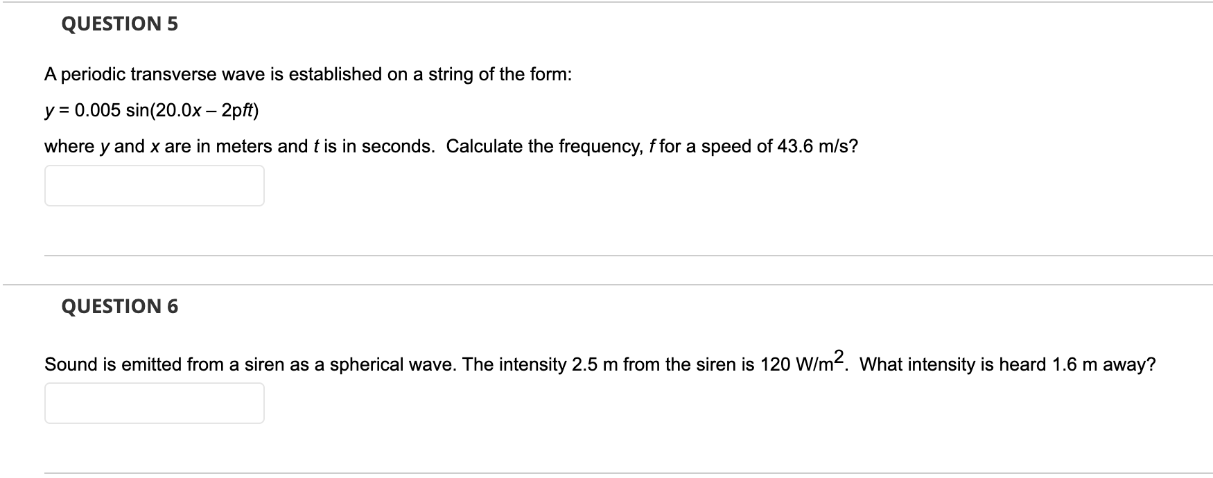 solved-question-5-a-periodic-transverse-wave-is-established-chegg