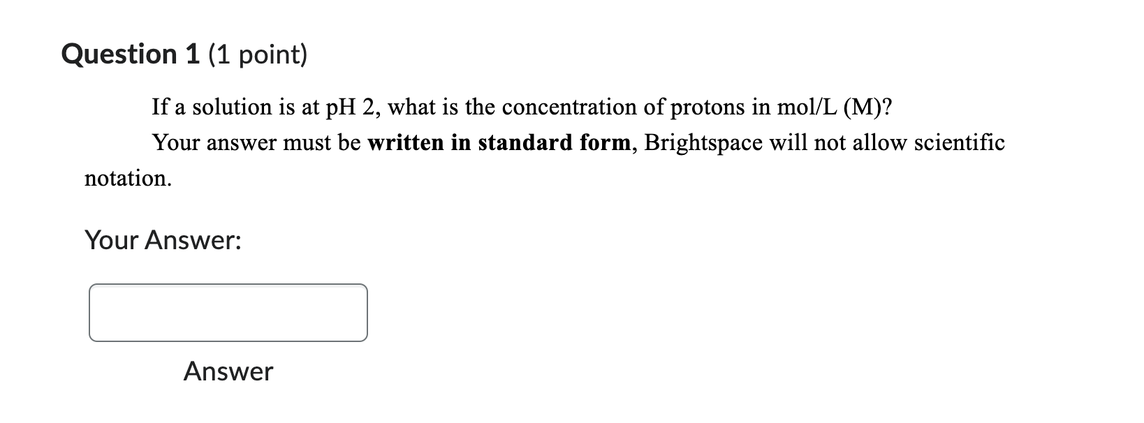 solved-question-1-1-point-if-a-solution-is-at-ph2-what-is-chegg