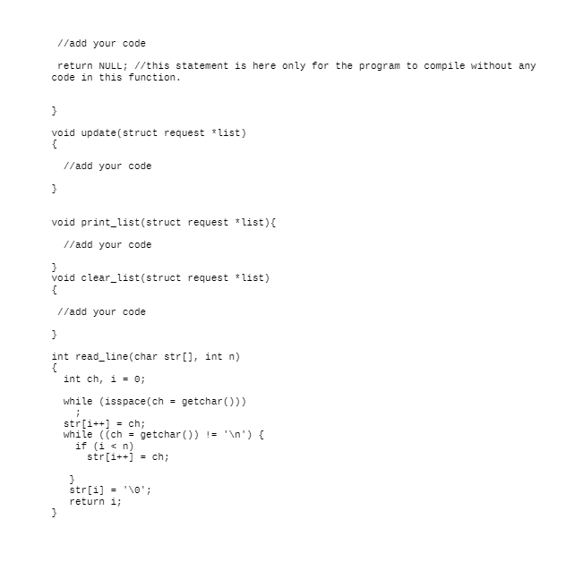Solved #include #include #include #include #define | Chegg.com