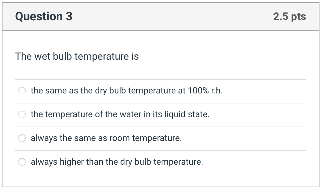 Understanding Bulb Temperature And Why It Is So Dangerous Climate