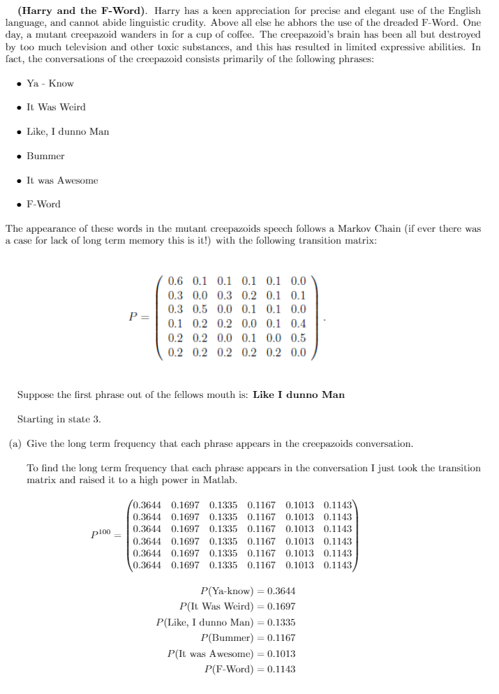 I need help with Part C. Parts A and B are answered. | Chegg.com