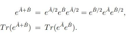 Solved eÅtß = CAB e }(4,8), ([[A, B], ÂD = 0 = [[A, B], B] ) | Chegg.com