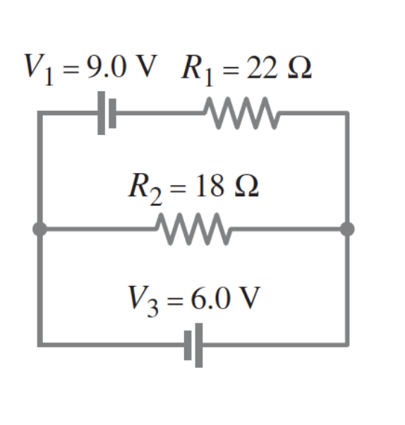 Solved Determine the magnitudes and directions of the | Chegg.com