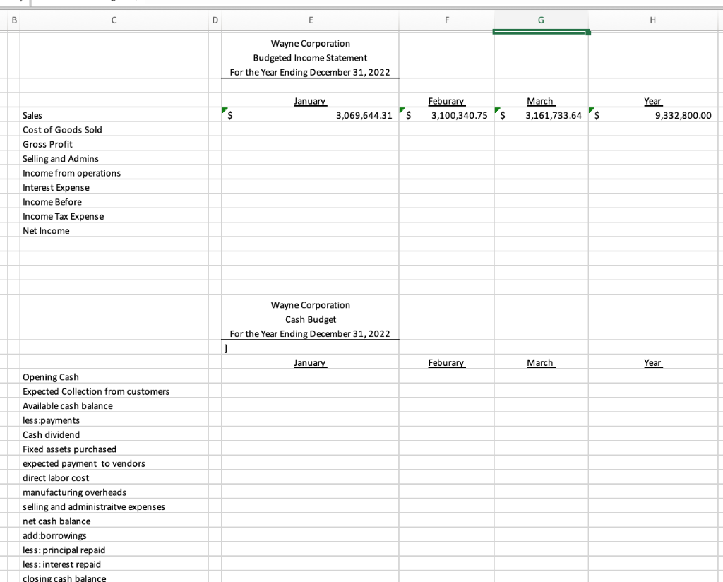 Solved \begin{tabular}{|c|c|c|} \hline B & C & W \\ \hline & | Chegg.com