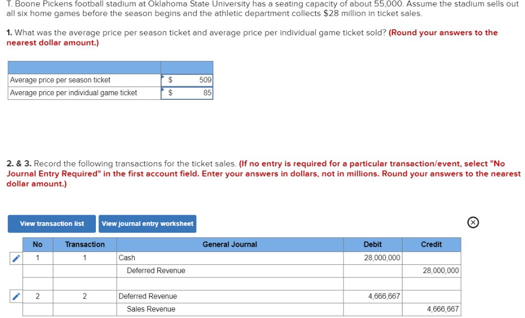 Solved Assume season-ticket prices in the lower bowl for the