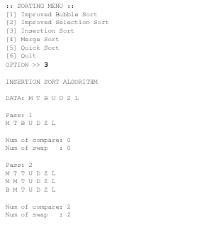 Solved I Need To Do Simple Sort (Set Number 2 - Bubble Sort) | Chegg.com