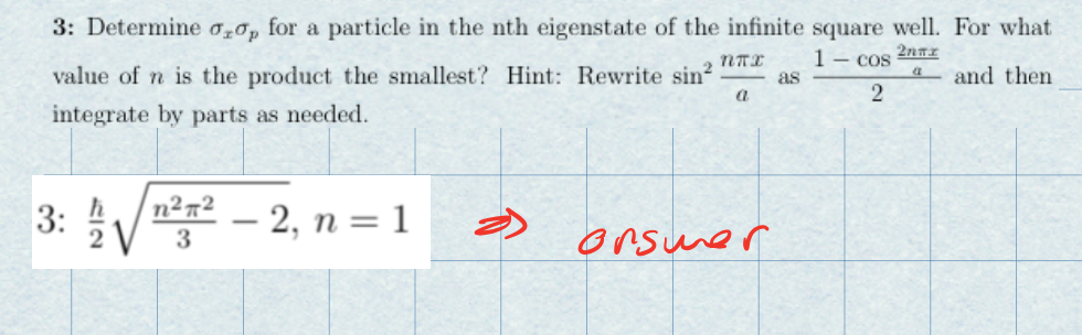Solved You can see the answers to each part, but could you | Chegg.com