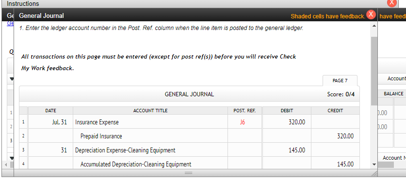 1-enter-the-ledger-account-number-in-the-post-ref-chegg