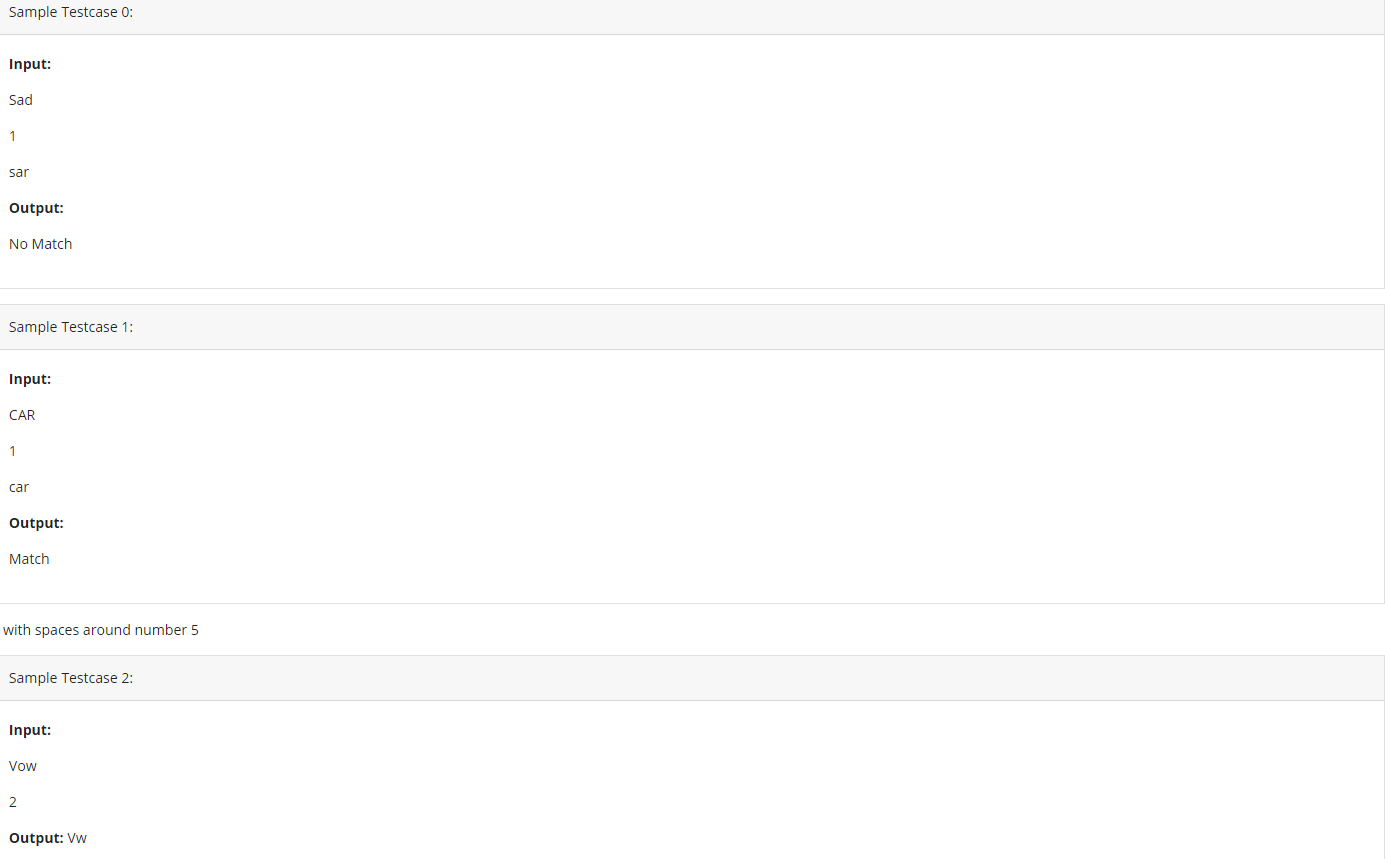 Solved Task 1 D String editing Collapse context You are