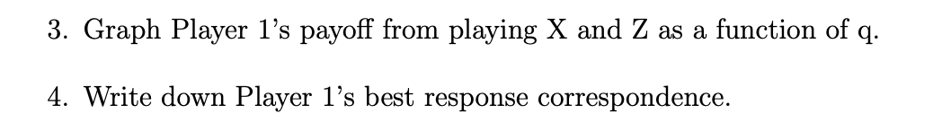 Solved Analyze the following game where Player 1 plays X | Chegg.com