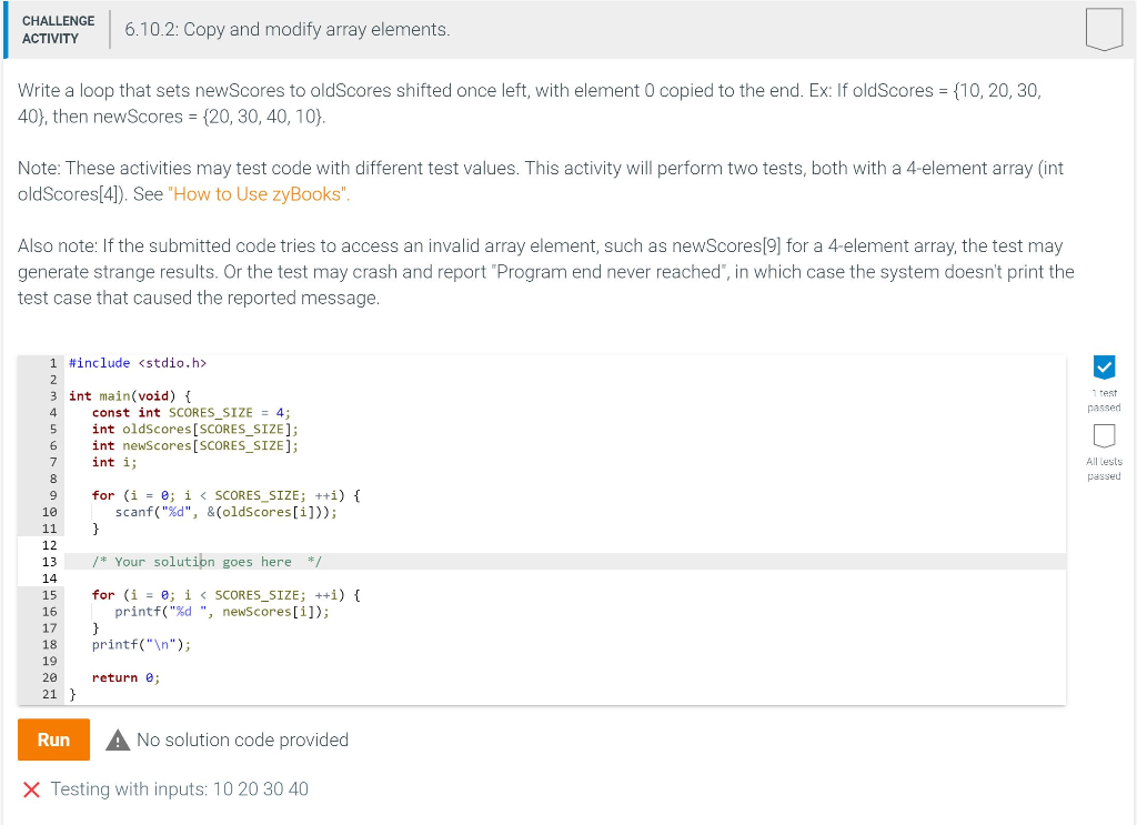 Solved C programming language question. Will give good | Chegg.com