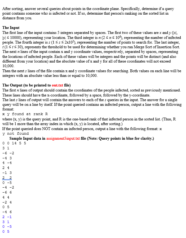 Solved For this assignment you have to write a C program | Chegg.com