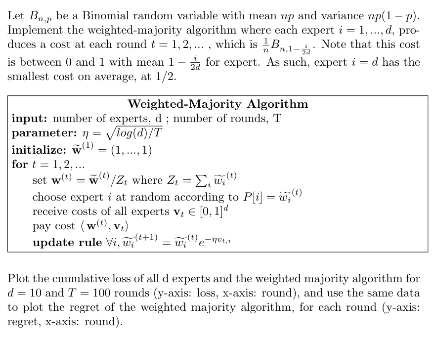 Let Bn P Be A Binomial Random Variable With Mean N Chegg Com