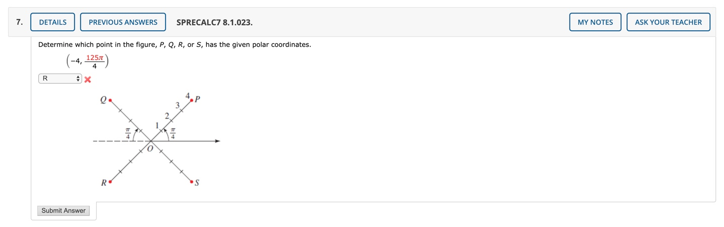 Solved I have asked this twice before and been told it was | Chegg.com