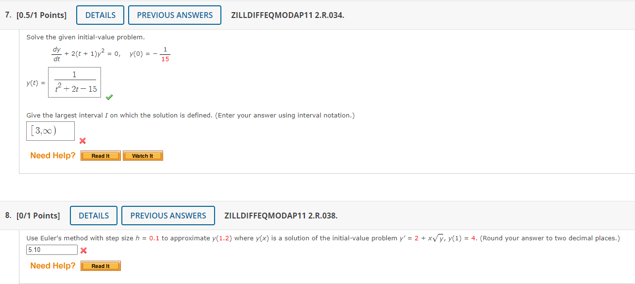 Solved 1.3.1 ODE dy + an-1dtn-1 dth du b + bou(t) (1.3.1)