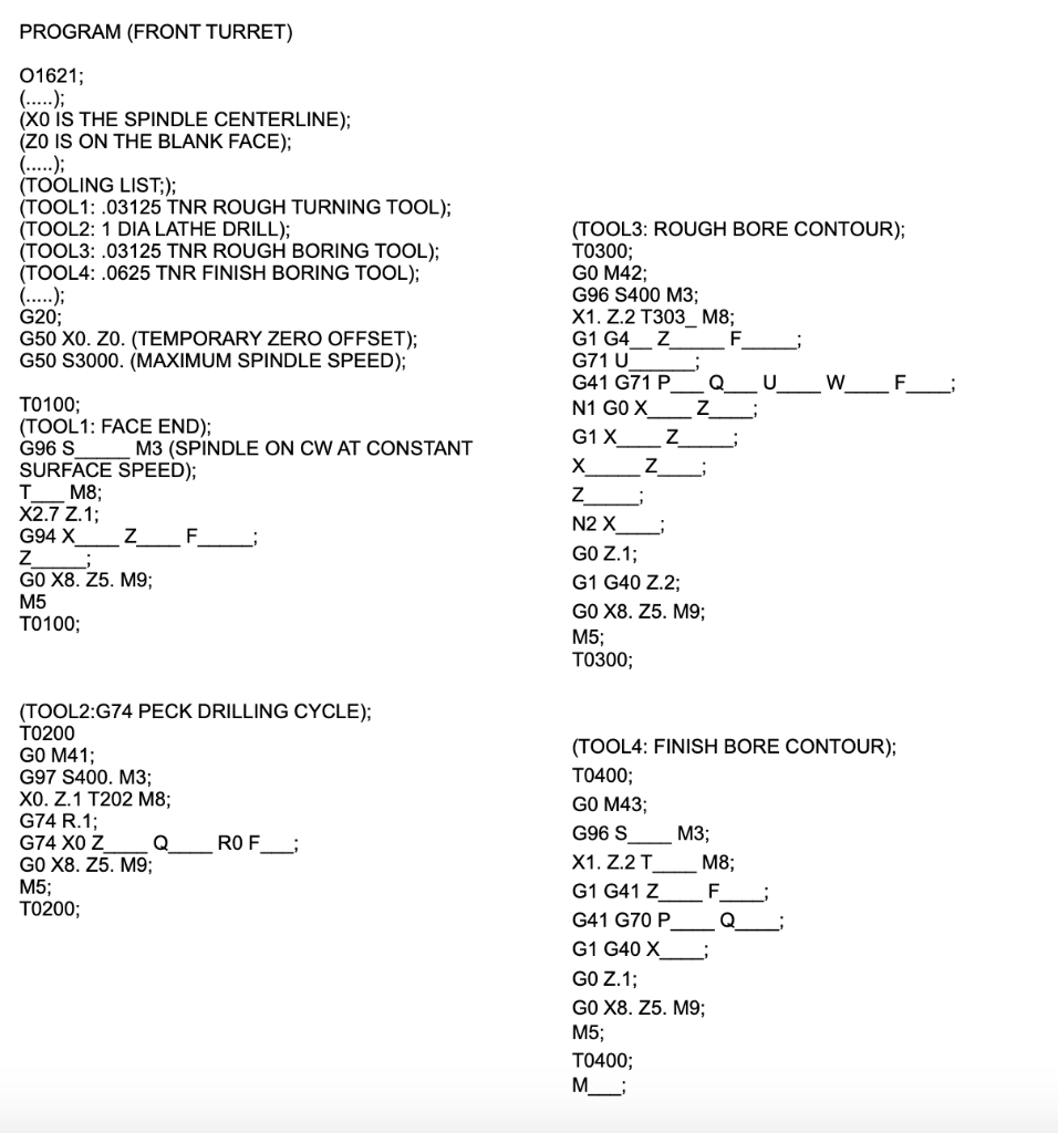 16 7 The Part Shown In Figure 16 21 Is To Be Prod Chegg Com