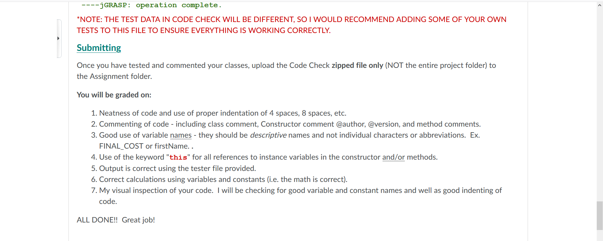 Solved UML Diagram We will be writing an abstract | Chegg.com