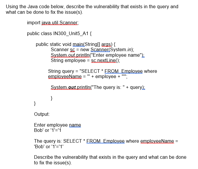 plain text password vulnerability solution java