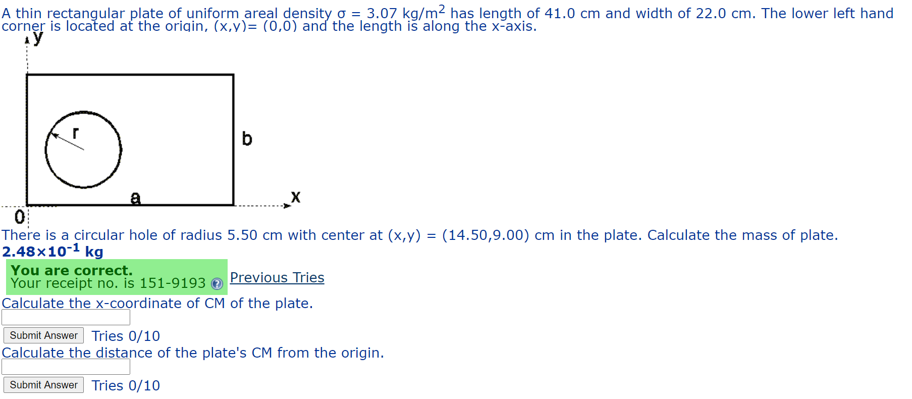 Solved Need help with part b and c of first problem and | Chegg.com