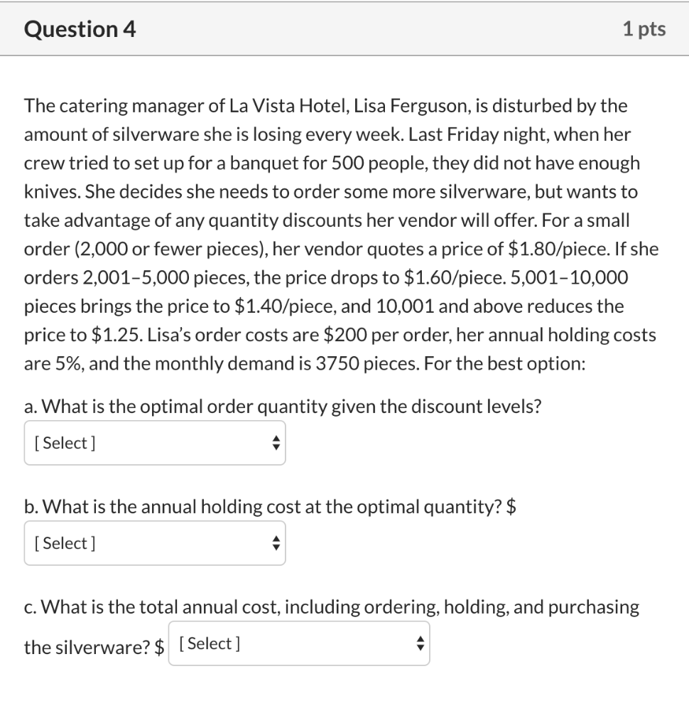 solved-question-4-1-pts-the-catering-manager-of-la-vista-chegg