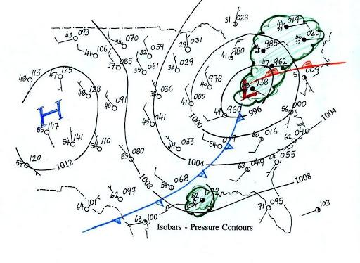 8. Air Masses and Fronts