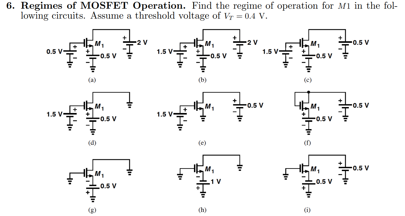 Схема замещения mosfet