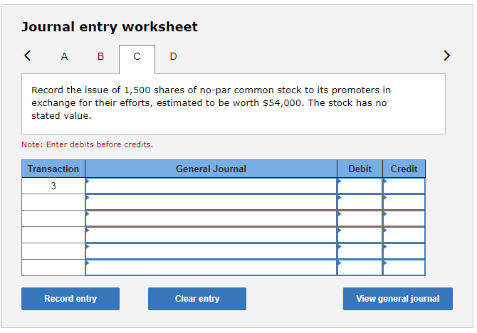 認識問題1,2ー1,3,4 Solved Requlred Information Use the following information