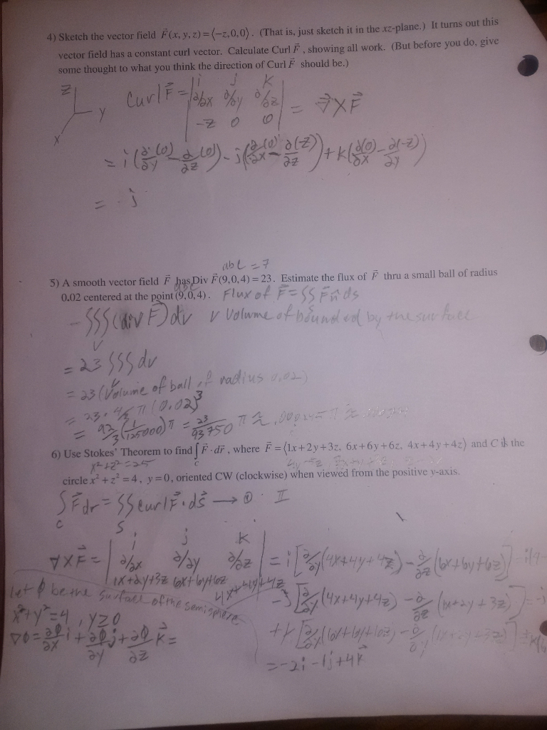 Solved I Am Having Trouble Finishing These 3 Problems Co Chegg Com