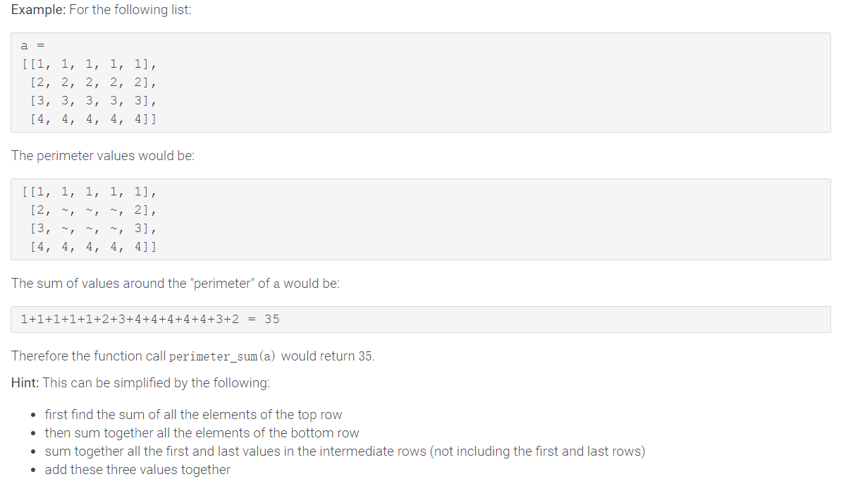 Solved Part A: String to List Conversion Write two | Chegg.com