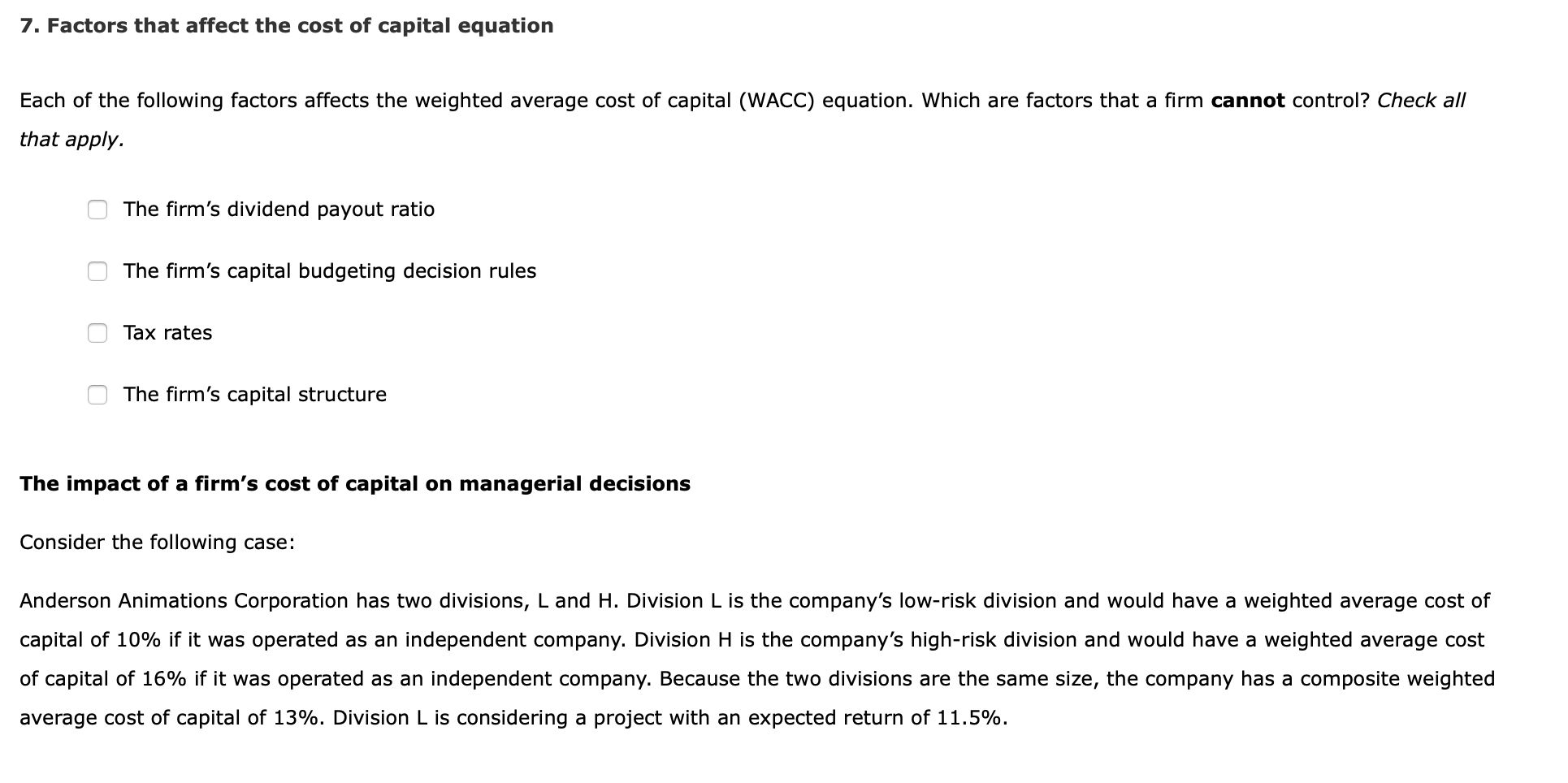 What Influences the Size of Your Capital One Payout?