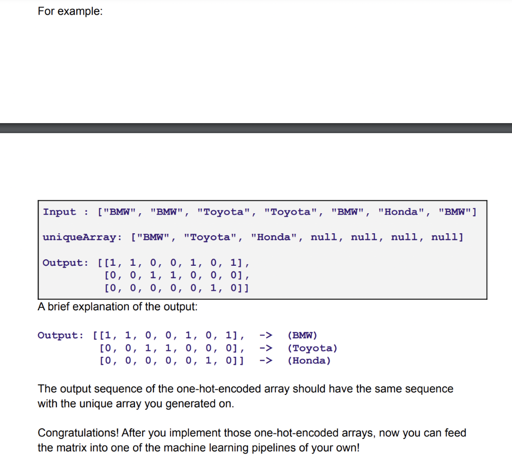 Solved This is in JAVA. There are 2 methods need to be | Chegg.com