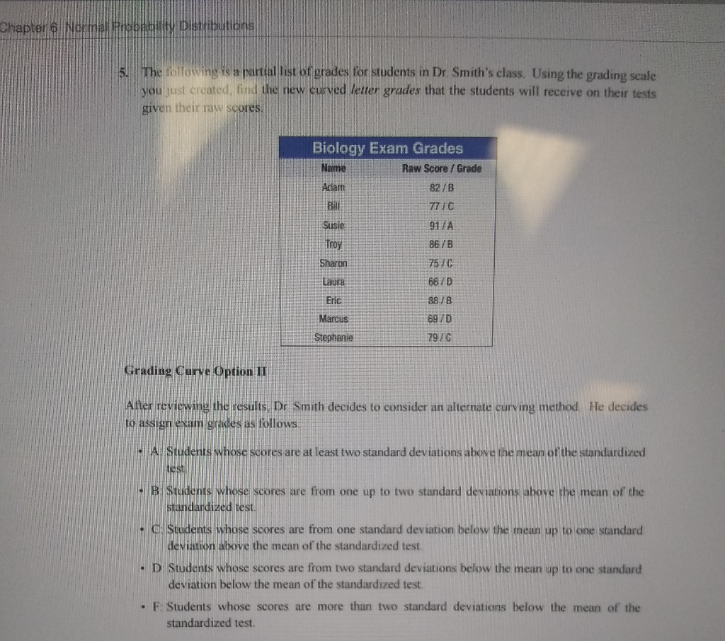 For Of Solved: Partial ... The A Following List Is Brades Chap