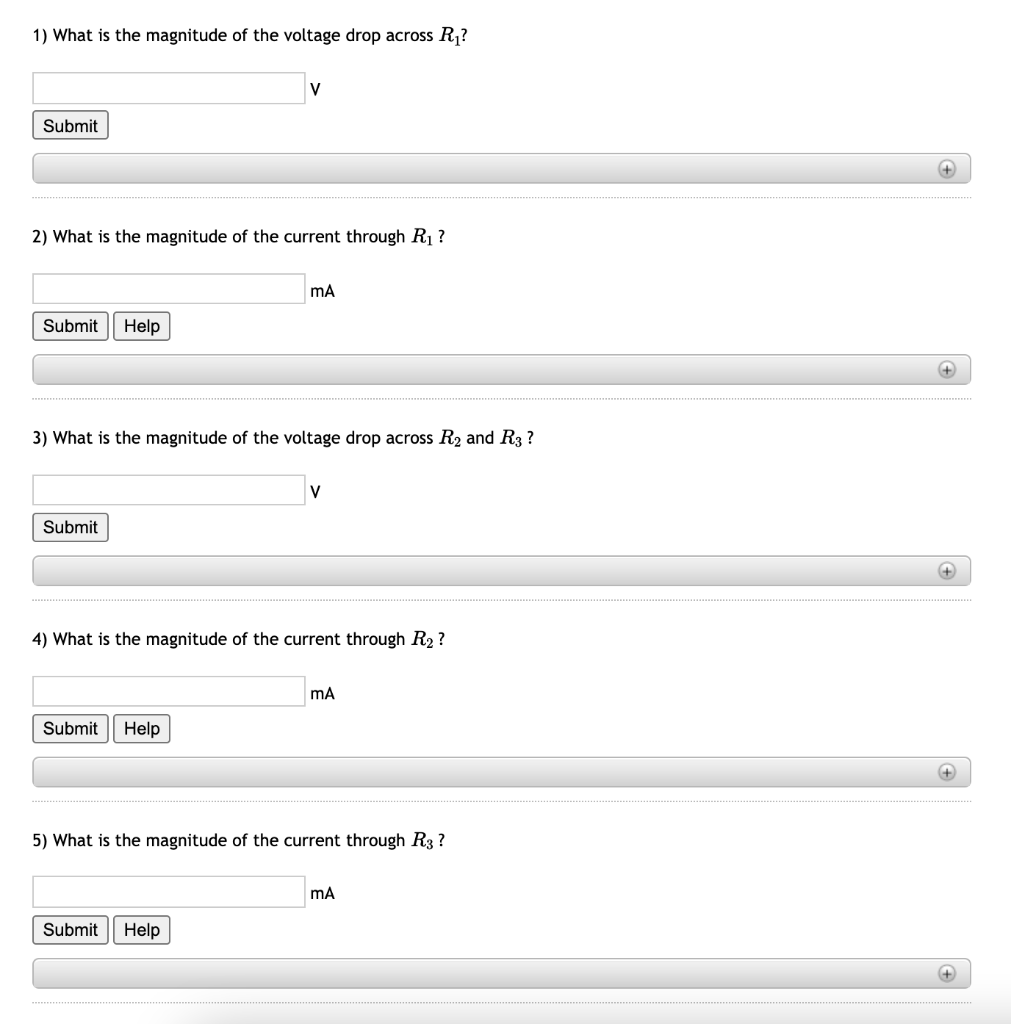 Solved To build and study such a circuit using IOLab, all we