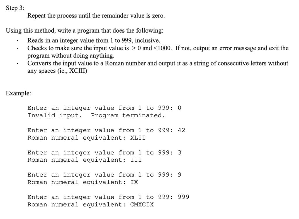 solved-the-ancient-roman-numbering-system-employed-a-chegg