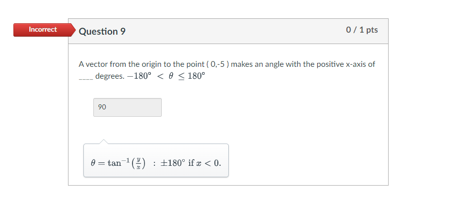 Solved Incorrect Question 5 0 / 1 pts b b с a B For the | Chegg.com