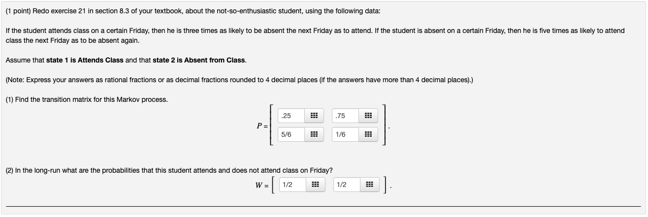 Solved Can someone explain the work behind this problem? | Chegg.com